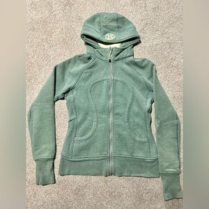 SOLD ON MERCARI Lululemon Scuba Full Zip Hoodie